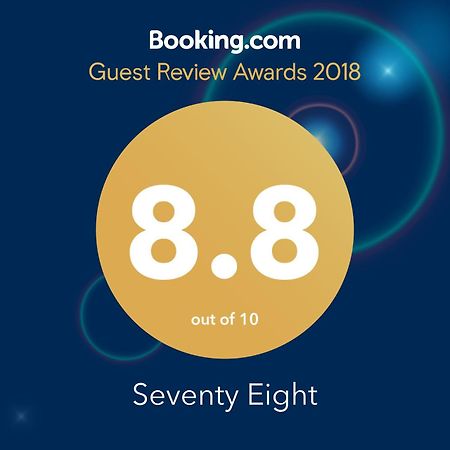 Apartament Seventy Eight Southend-on-Sea Zewnętrze zdjęcie