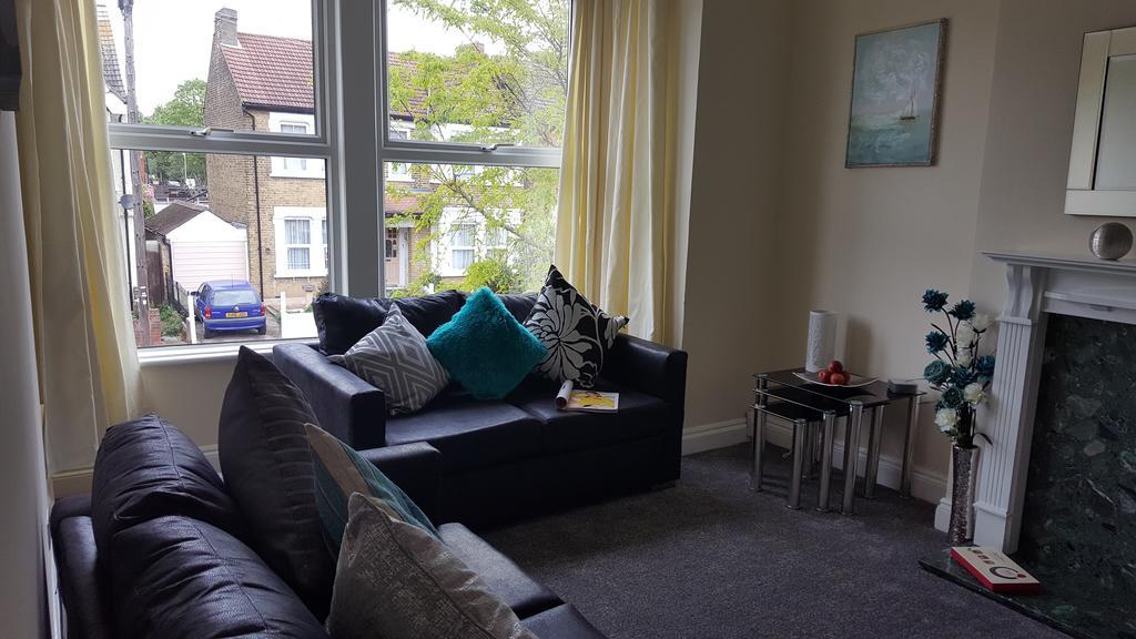 Apartament Seventy Eight Southend-on-Sea Zewnętrze zdjęcie