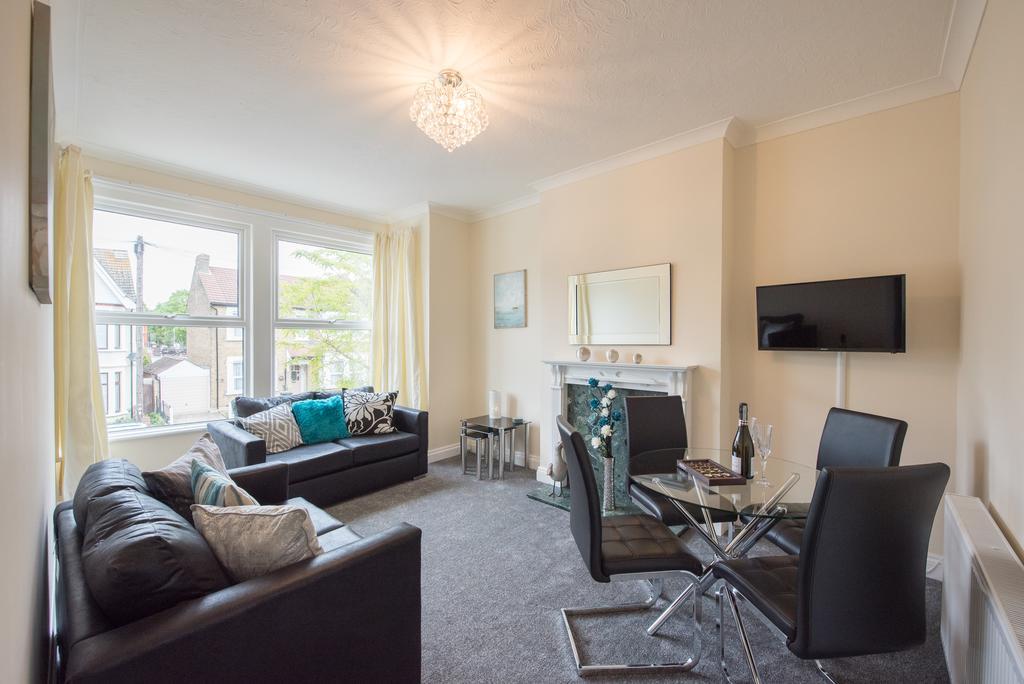 Apartament Seventy Eight Southend-on-Sea Zewnętrze zdjęcie