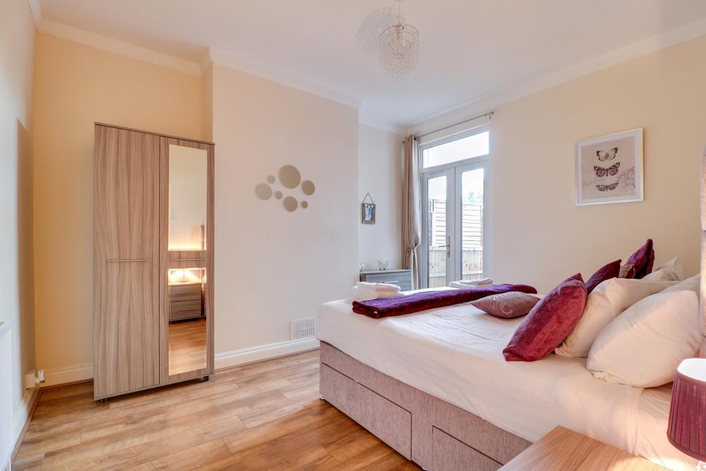 Apartament Seventy Eight Southend-on-Sea Zewnętrze zdjęcie