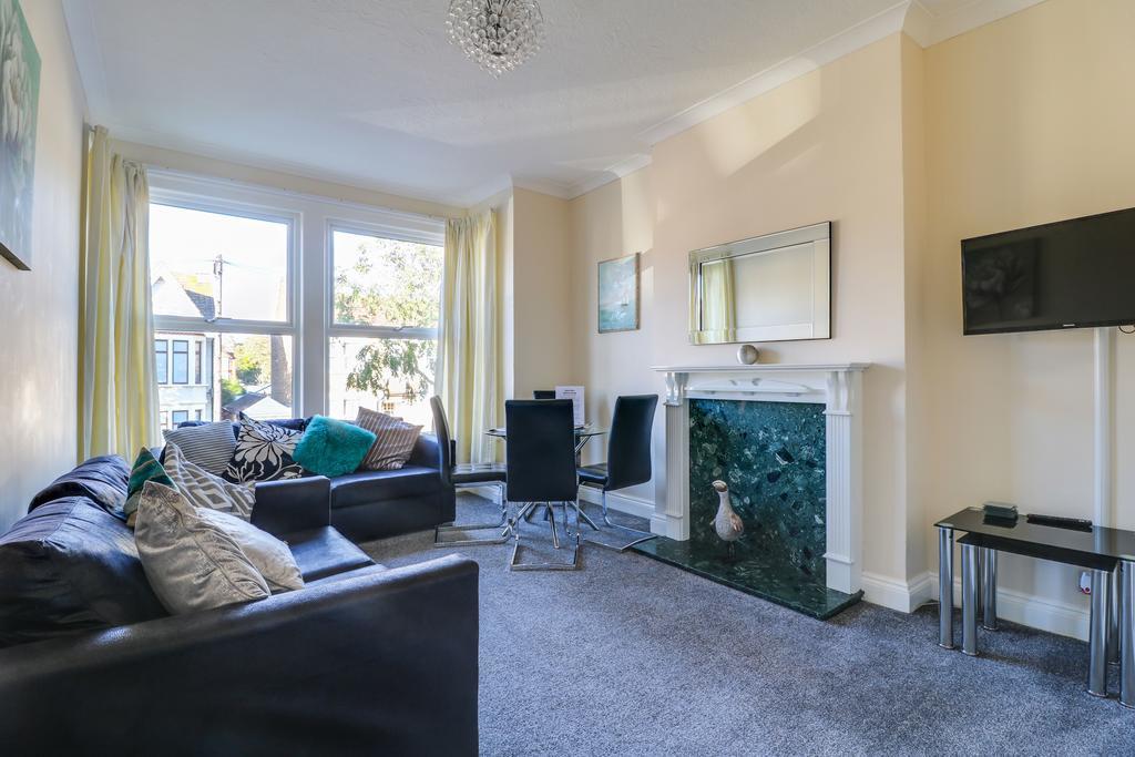 Apartament Seventy Eight Southend-on-Sea Zewnętrze zdjęcie