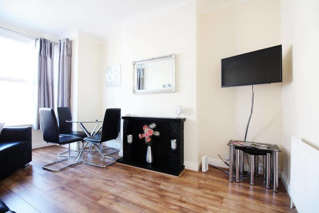 Apartament Seventy Eight Southend-on-Sea Zewnętrze zdjęcie