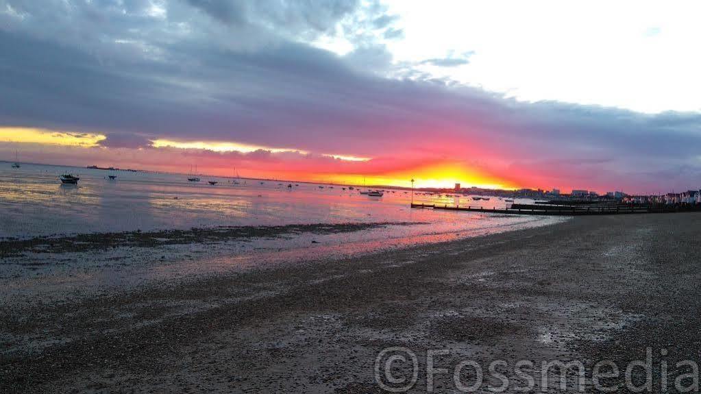 Apartament Seventy Eight Southend-on-Sea Zewnętrze zdjęcie