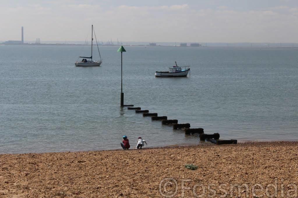Apartament Seventy Eight Southend-on-Sea Zewnętrze zdjęcie