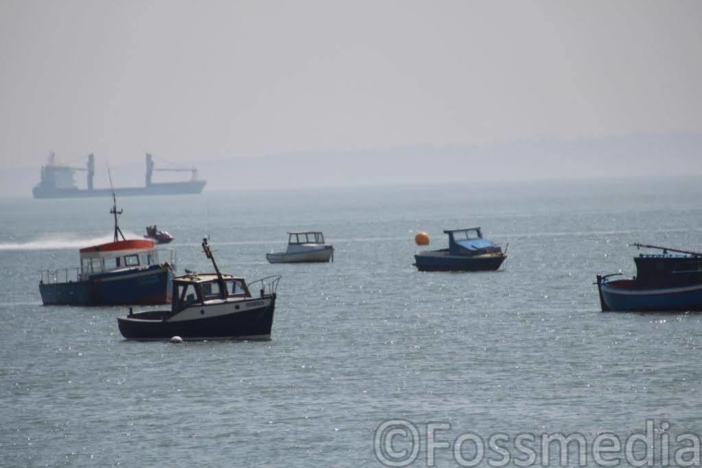 Apartament Seventy Eight Southend-on-Sea Zewnętrze zdjęcie